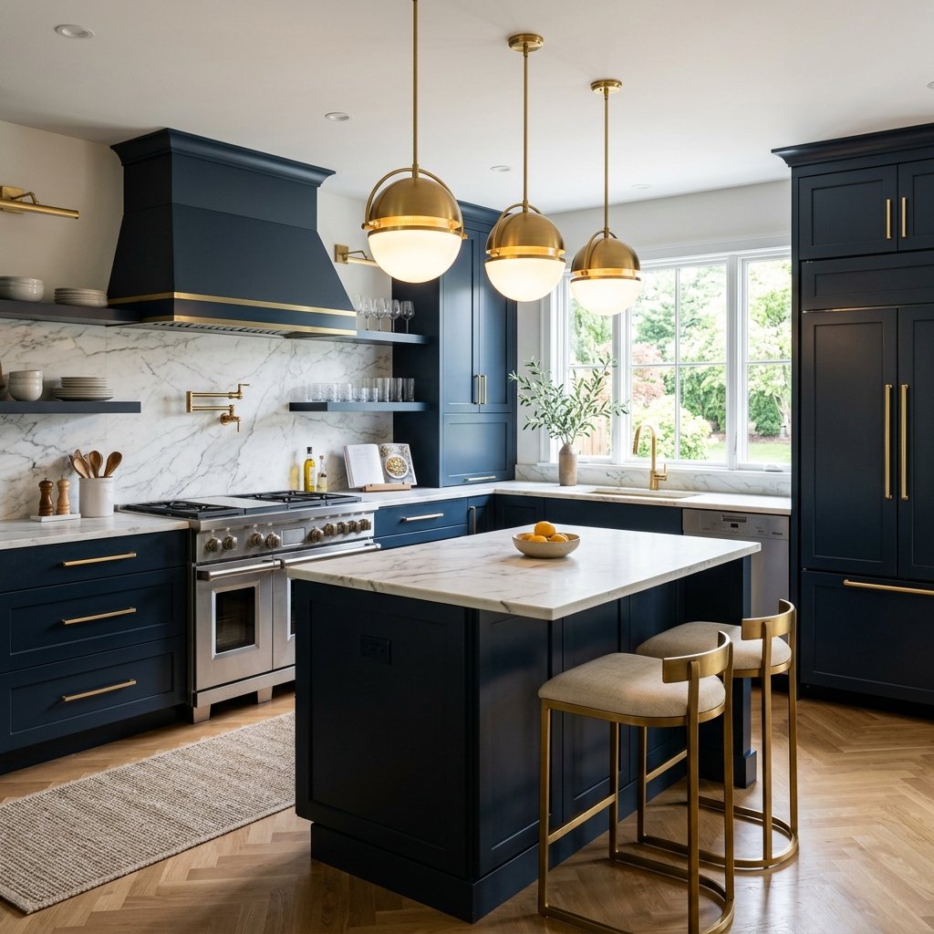 GANESH CONSTRUCTION - Kitchen Transformation